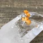 Boucles d'Oreilles en Nacre