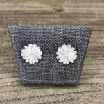 Boucles d'Oreilles en Nacre