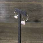 Boucles d'Oreilles en Coquillage