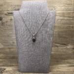 Pendentif en Diopside