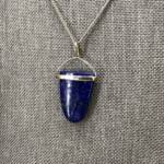 Pendentif Lapis Lazuli