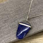 Pendentif Lapis Lazuli