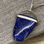 Pendentif Lapis Lazuli
