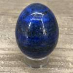 Œuf en Lapis Lazuli