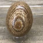 Œuf en Aragonite