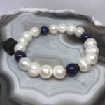 Perles lapis