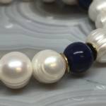 Perles lapis