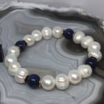 Perles lapis
