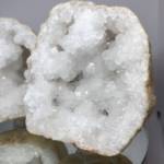 Géode de Quartz