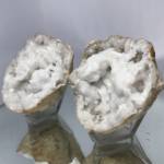 Géode de Quartz