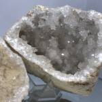 Géode de Quartz