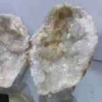 Géode de Quartz