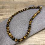Collier Œil de Tigre