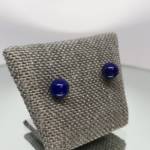 Boucles d'oreilles Lapis Lazuli