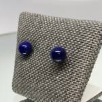 Boucles d'oreilles Lapis Lazuli