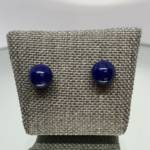 Boucles d'oreilles Lapis Lazuli