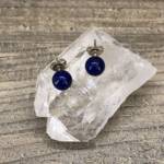 Boucles d'oreilles Lapis Lazuli