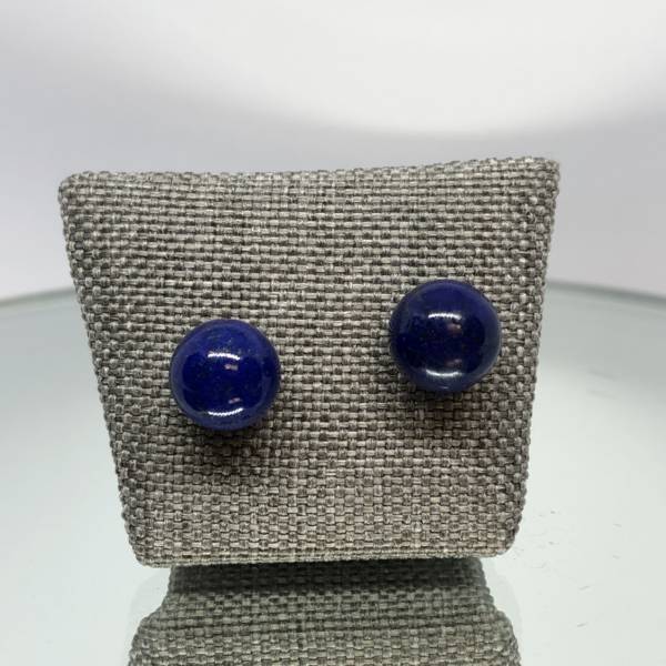 Boucles d'oreilles Lapis Lazuli