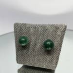 Boucles d'oreilles Malachite
