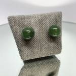Boucles d'oreilles Jade