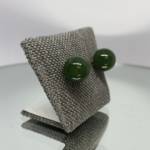 Boucles d'oreilles Jade