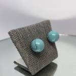 Boucles d'oreilles Turquoise
