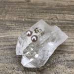Boucles d'oreilles Perle de culture d'eau douce