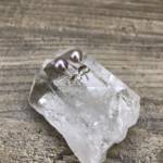 Boucles d'oreilles Perle de culture d'eau douce