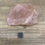 Quartz Rose Brut