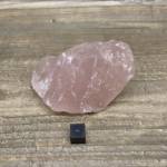 Quartz Rose Brut