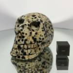 Jaspe dalmatien