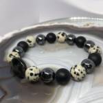 Onyx - Hématite - Jaspe