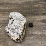 Quartz & Albite