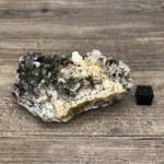 Quartz & Albite