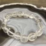 Bracelet Elastique Cristal de Roche