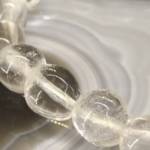 Bracelet Elastique Cristal de Roche