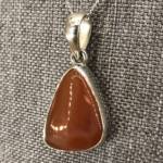 Pendentif Cornaline