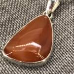 Pendentif Cornaline