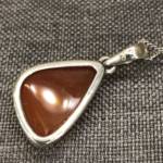 Pendentif Cornaline