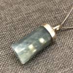 Pendentif Aigue Marine