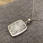 Pendentif Agate