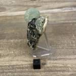 Prehnite et Epidote