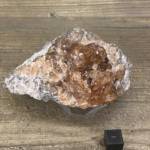 Grenat Hessonite
