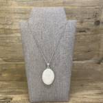 Pendentif Howlite