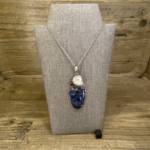 Pendentif Sodalite