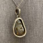 Pendentif Opale