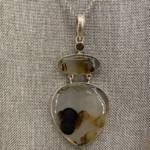 Pendentif Agate