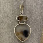 Pendentif Agate