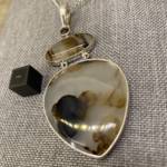 Pendentif Agate