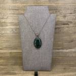 Pendentif Malachite